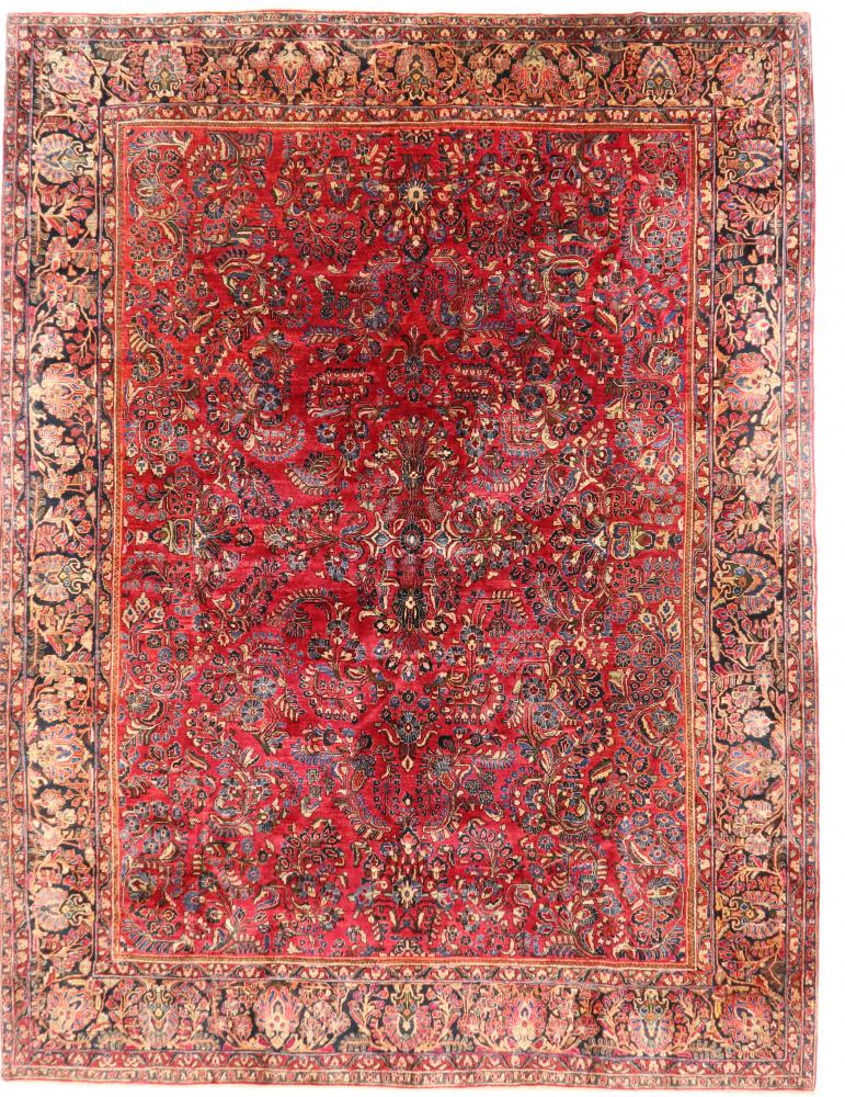 Manifold Feje Hjelm Sarough Antikke 395x303 ID155494 | NainTrading: Orientalske Tæpper 400x300