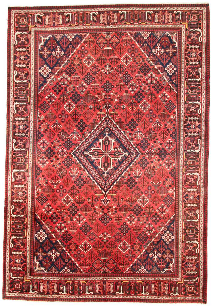 Persialainen matto Bakhtiar 320x222 320x222, Persialainen matto Solmittu käsin