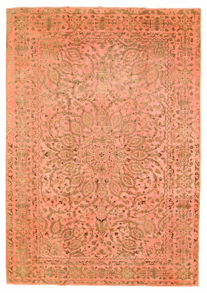 Persisk teppe Vintage Royal 311x218 311x218, Persisk teppe Knyttet for hånd