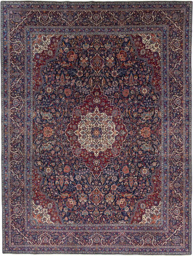 Persian Rug Keshan 433x326 433x326, Persian Rug Knotted by hand