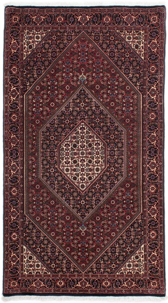 Perzisch tapijt Bidjar 197x107 197x107, Perzisch tapijt Handgeknoopte