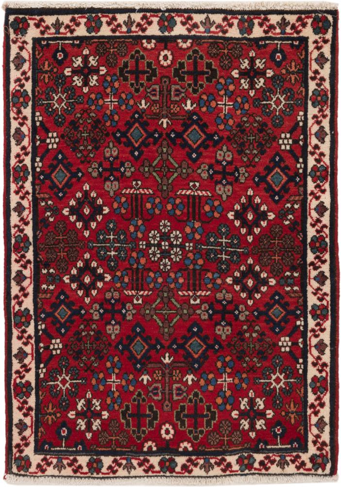 Persian Rug Joshaghan 85x60 85x60, Persian Rug Knotted by hand