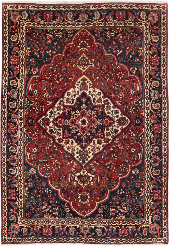 Persian Rug Bakhtiari 306x200 306x200, Persian Rug Knotted by hand