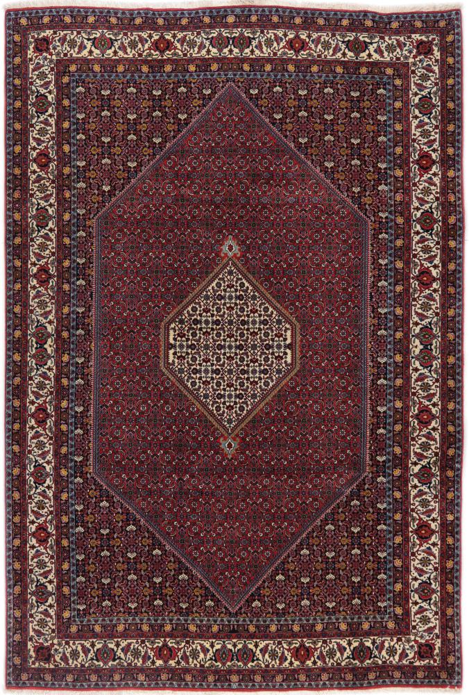  ペルシャ絨毯 ビジャー 294x200 294x200,  ペルシャ絨毯 手織り