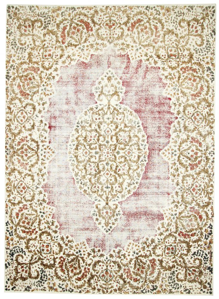 Persian Rug Vintage Royal 13'3"x9'8" 13'3"x9'8", Persian Rug Knotted by hand