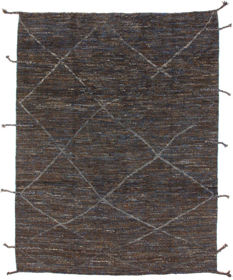 Pakistansk matta Berber Maroccan Design 309x250 309x250, Persisk matta Knuten för hand