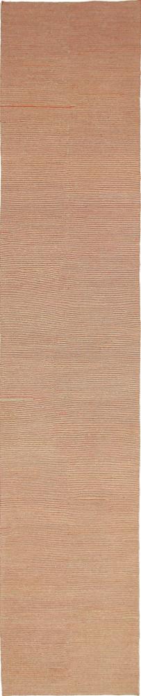 Tappeto persiano Kilim Fars Antico 462x91 462x91, Tappeto persiano Tessuto a mano