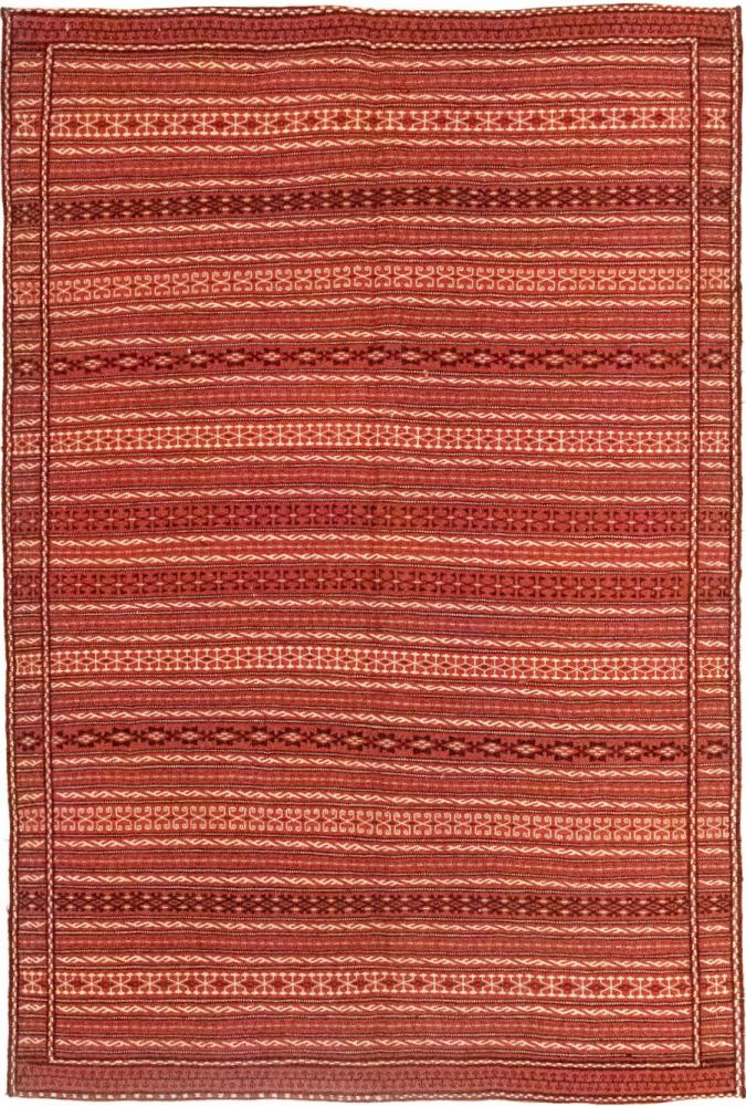 Persialainen matto Kelim Fars 236x165 236x165, Persialainen matto kudottu