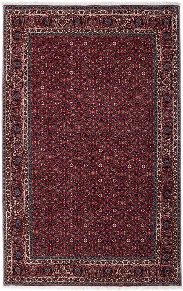 Persian Rug Bidjar 208x133 208x133, Persian Rug Knotted by hand