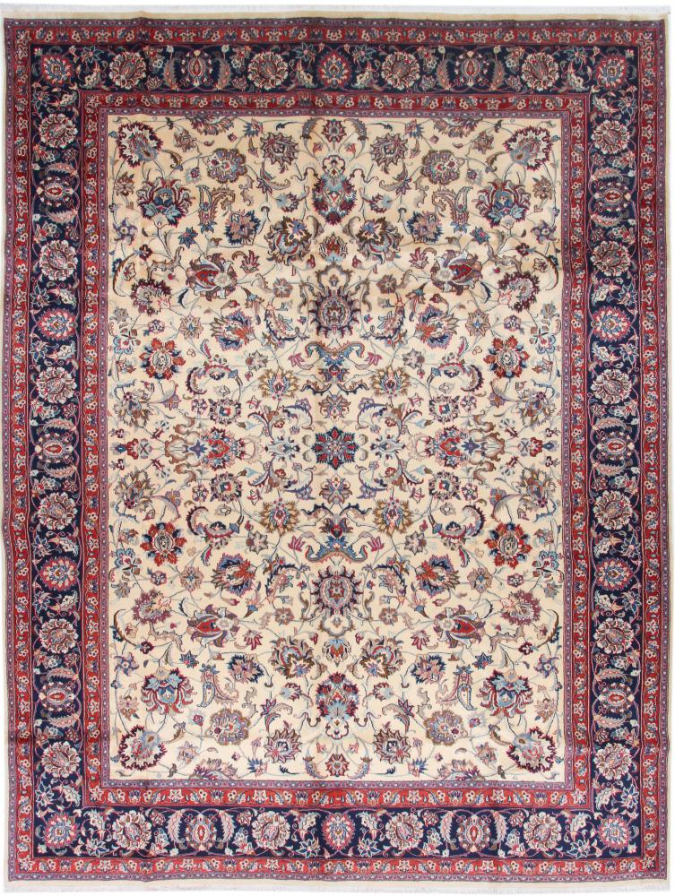 Persian Rug Mashhad 388x294 388x294, Persian Rug Knotted by hand