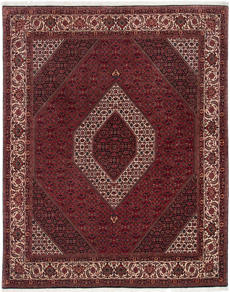 Persian Rug Bidjar 251x201 251x201, Persian Rug Knotted by hand