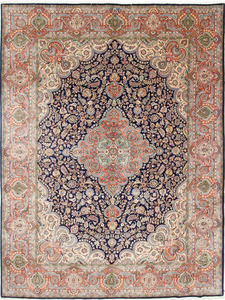Persialainen matto Kerman 405x304 405x304, Persialainen matto Solmittu käsin