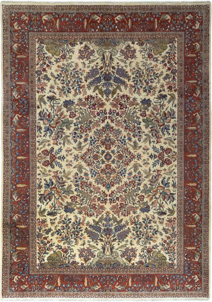 Persian Carpet, Qum Wool Carpet, Beautiful Carpet