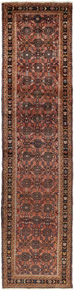 Tapis persan Hamadan 331x82 331x82, Tapis persan Noué à la main