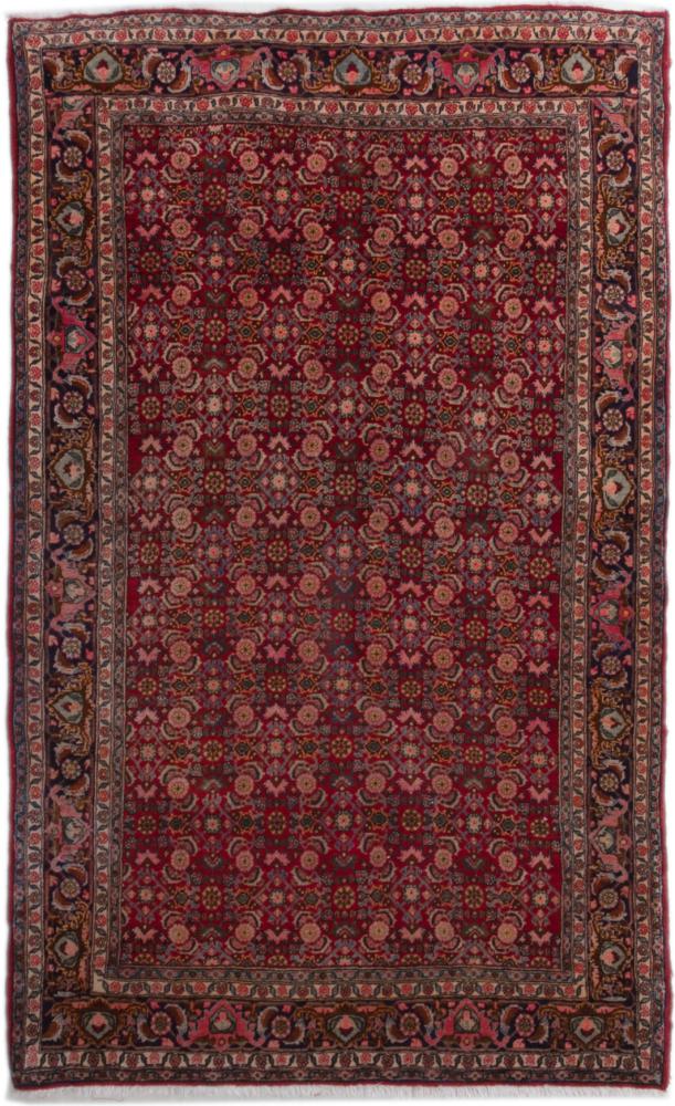 Persialainen matto Bidjar 218x135 218x135, Persialainen matto Solmittu käsin