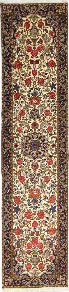  ペルシャ絨毯 ビジャー 328x77 328x77,  ペルシャ絨毯 手織り
