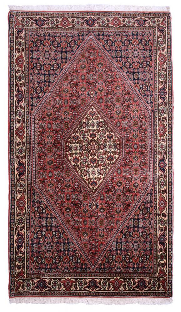 Perzsa szőnyeg Bidjar 158x90 158x90, Perzsa szőnyeg Kézzel csomózva