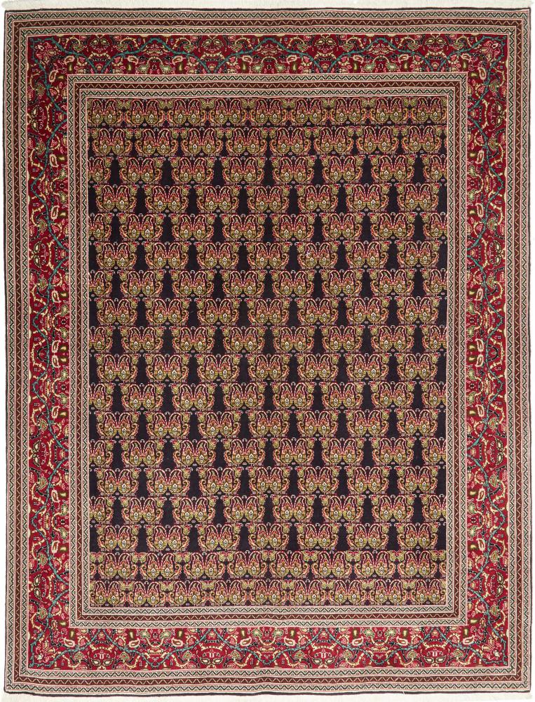 Perzisch tapijt Tabriz 50Raj 213x161 213x161, Perzisch tapijt Handgeknoopte