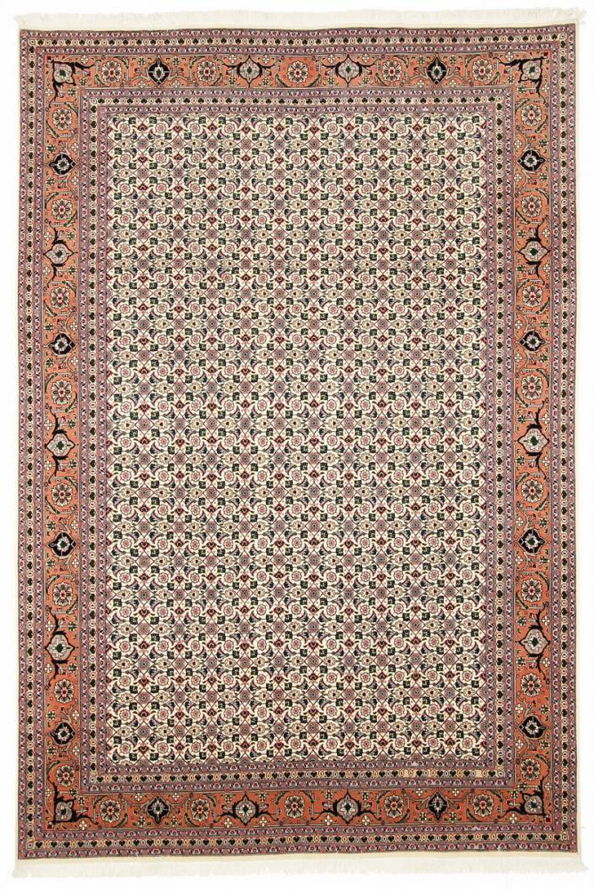 Persian Rug Tabriz 296x198 296x198, Persian Rug Knotted by hand