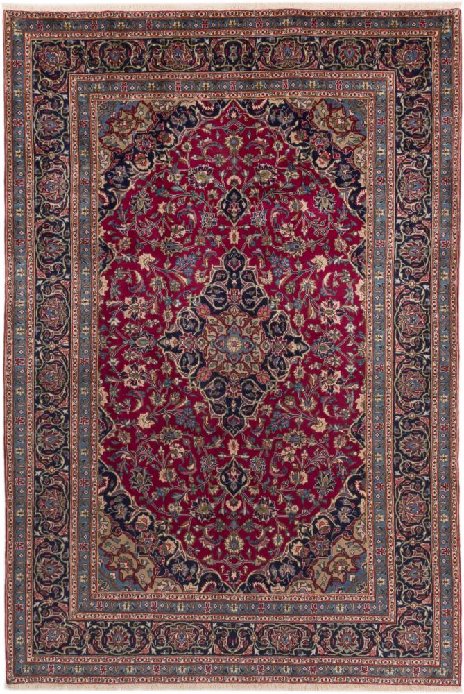 Persialainen matto Kaschmar 291x194 291x194, Persialainen matto Solmittu käsin