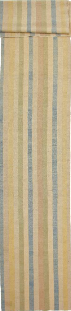 Tappeto persiano Kilim Fars Antico 609x86 609x86, Tappeto persiano Tessuto a mano