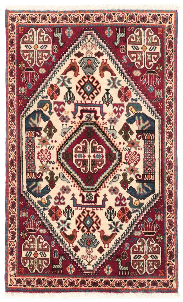  ペルシャ絨毯 Ghashghai 104x63 104x63,  ペルシャ絨毯 手織り
