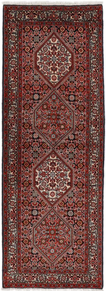 Perzisch tapijt Bidjar 216x76 216x76, Perzisch tapijt Handgeknoopte