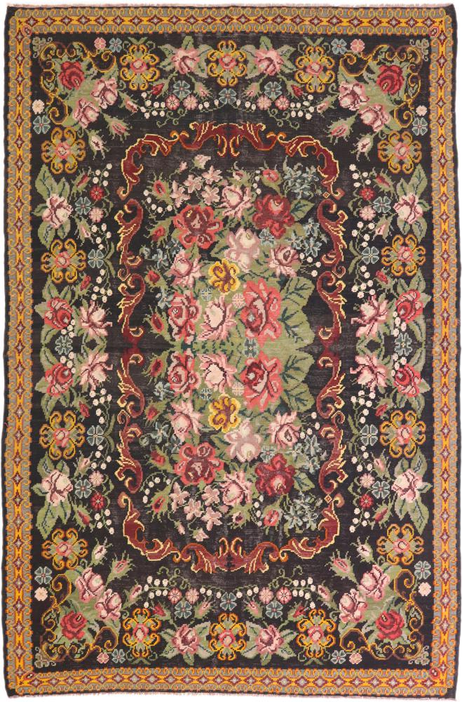 Persian Rug Kilim Fars Antique 416x273 416x273, Persian Rug Woven by hand