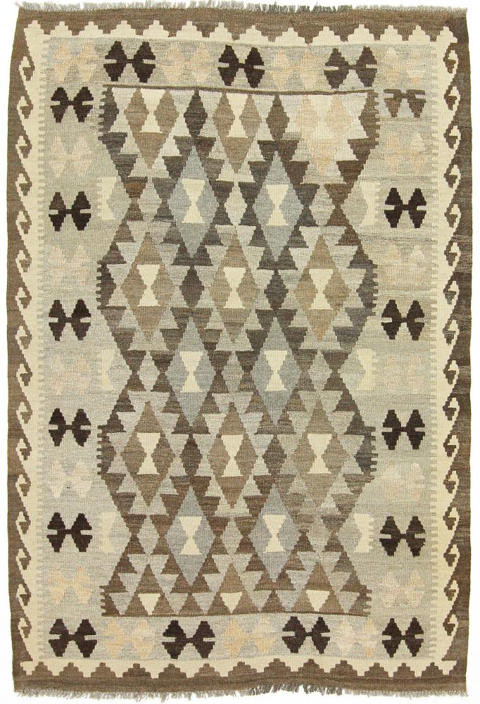 Tapis afghan Kilim Afghan Heritage 176x121 176x121, Tapis persan Tissé à la main