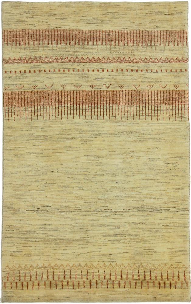  ペルシャ絨毯 ペルシャ ギャッベ ペルシャ ロリbaft 163x100 163x100,  ペルシャ絨毯 手織り