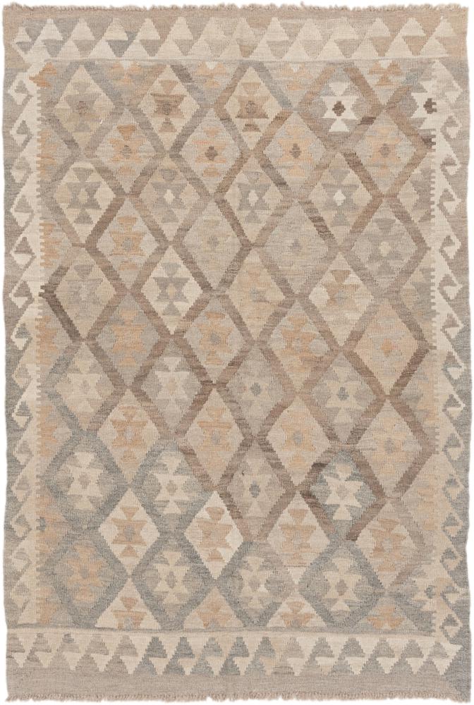 Tapete afegão Kilim Afegão Heritage 178x119 178x119, Tapete persa Tecido à mão