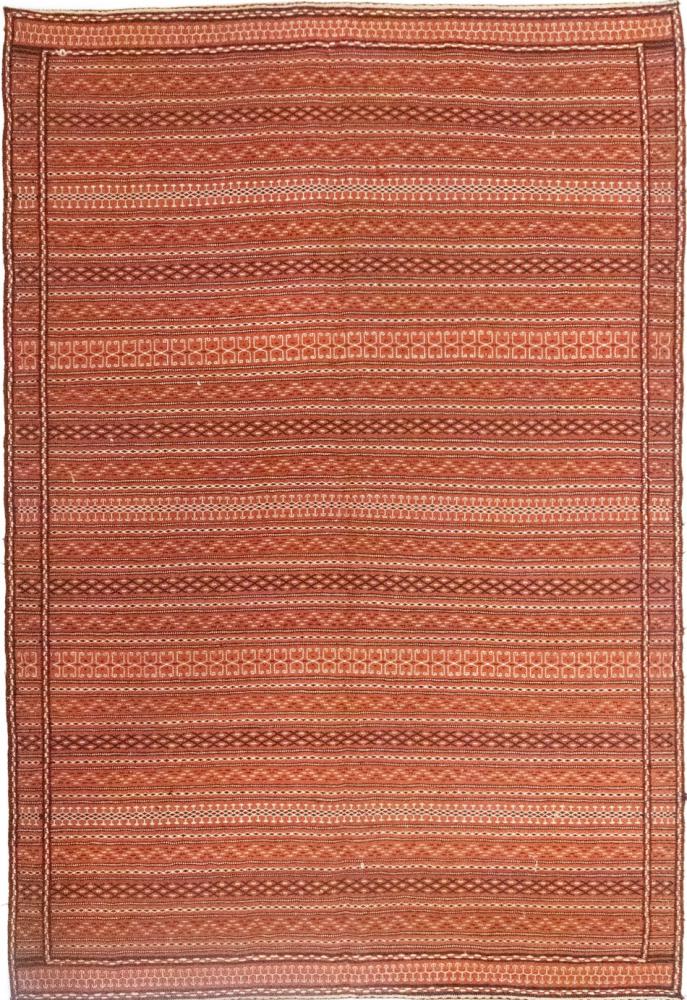 Persisk matta Kilim Fars 232x165 232x165, Persisk matta handvävd 
