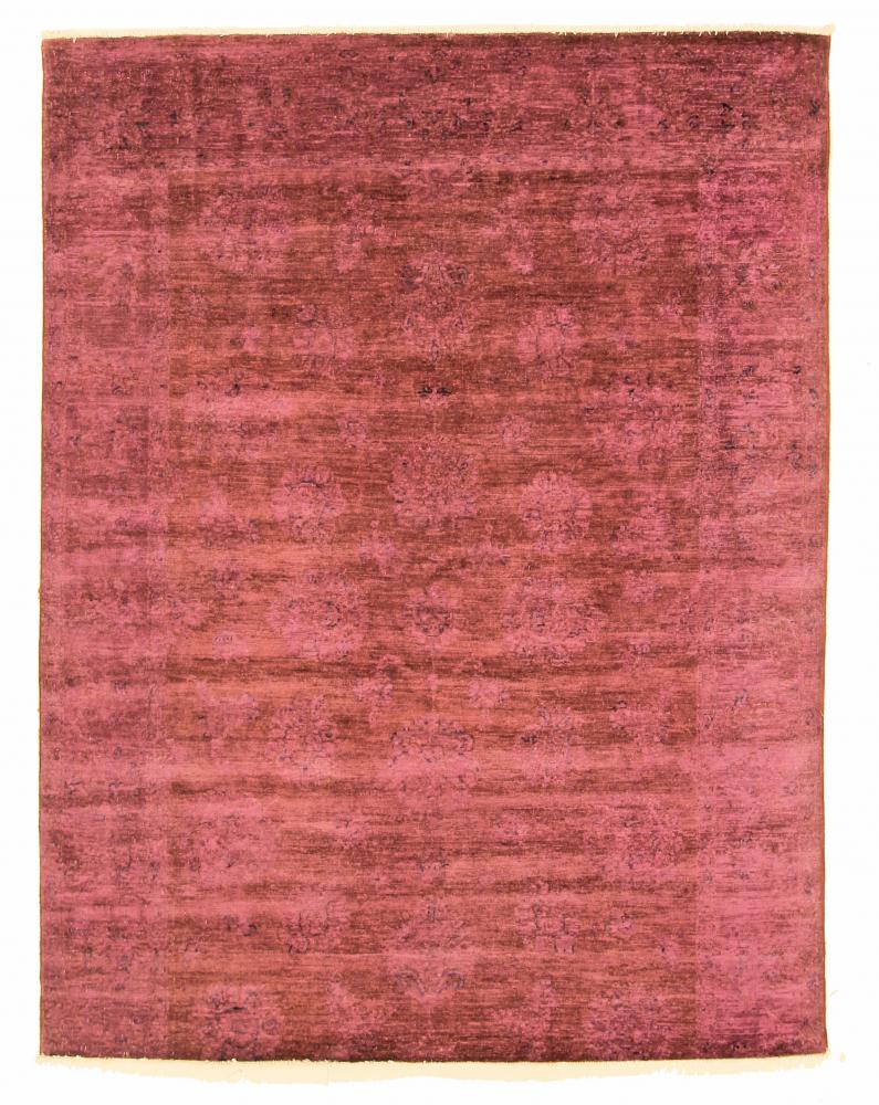Pakistani rug Ziegler Colored 215x165 215x165, Persian Rug Knotted by hand