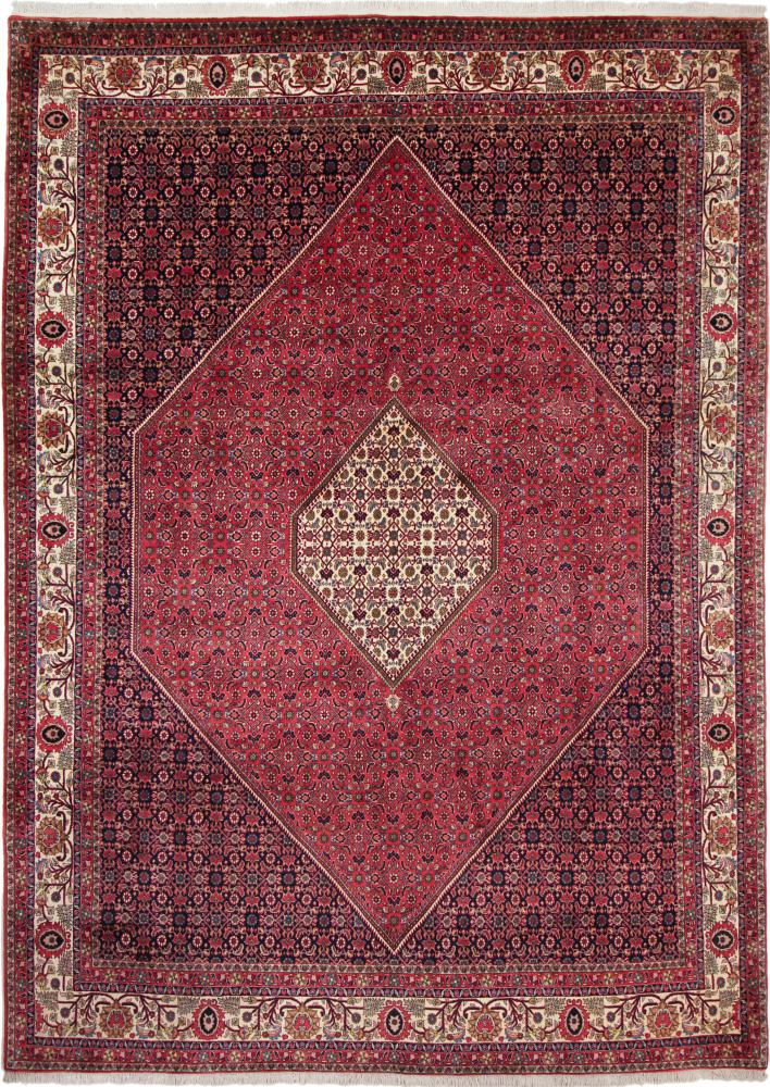 Perzisch tapijt Bidjar Tekab 352x254 352x254, Perzisch tapijt Handgeknoopte