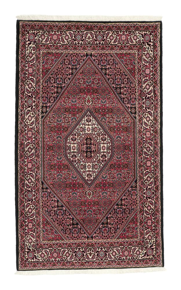 Tappeto persiano Bidjar Afshar 186x111 186x111, Tappeto persiano Annodato a mano