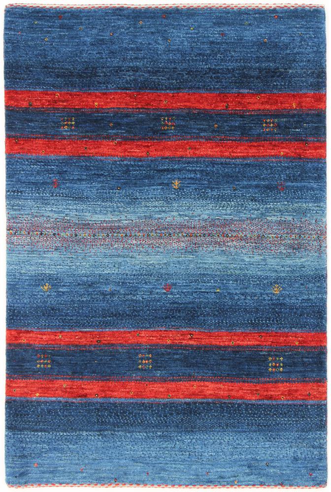 Perzisch tapijt Perzisch Gabbeh Loribaft Atash 124x84 124x84, Perzisch tapijt Handgeknoopte