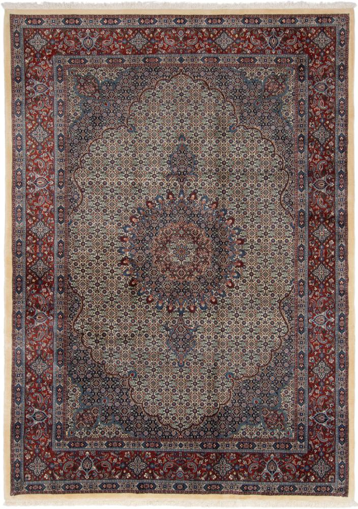 Persian Rug Moud 278x198 278x198, Persian Rug Knotted by hand