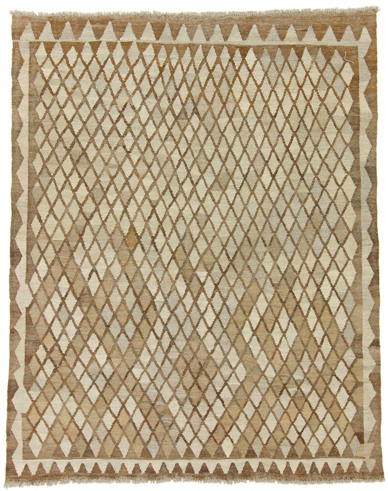 Tapis afghan Kilim Afghan Heritage 6'4"x5'1" 6'4"x5'1", Tapis persan Tissé à la main