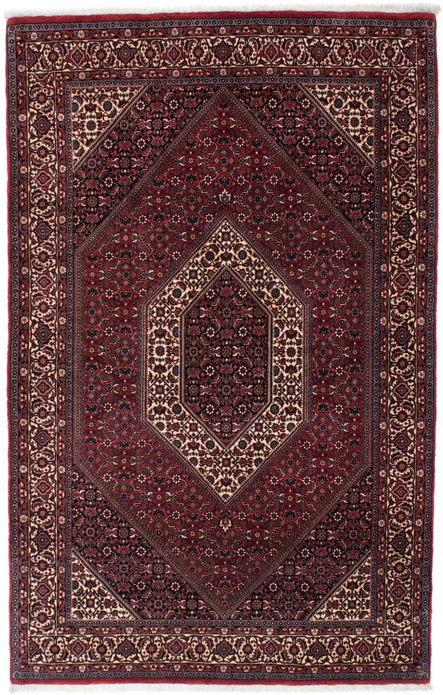 ペルシャ絨毯 ビジャー 210x135 210x135,  ペルシャ絨毯 手織り