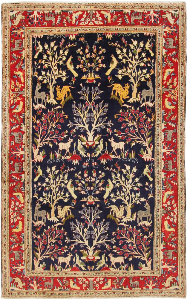 Persialainen matto Shahreza 299x189 299x189, Persialainen matto Solmittu käsin