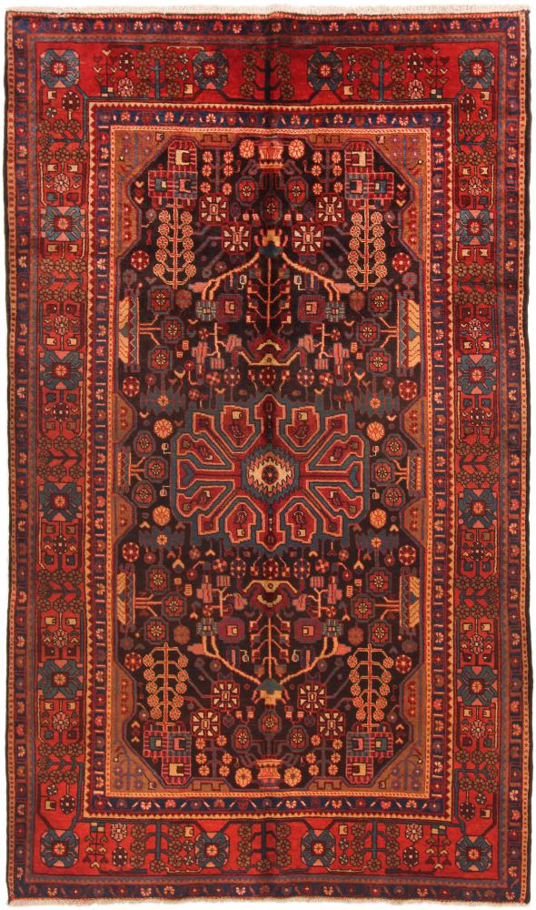 Perzisch tapijt Nahavand 281x165 281x165, Perzisch tapijt Handgeknoopte