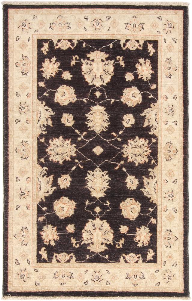 Pakistaans tapijt Ziegler Farahan 4'10"x3'1" 4'10"x3'1", Perzisch tapijt Handgeknoopte