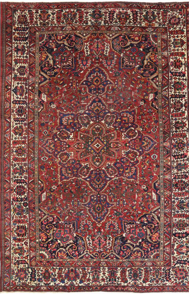 Persialainen matto Bakhtiar 477x319 477x319, Persialainen matto Solmittu käsin