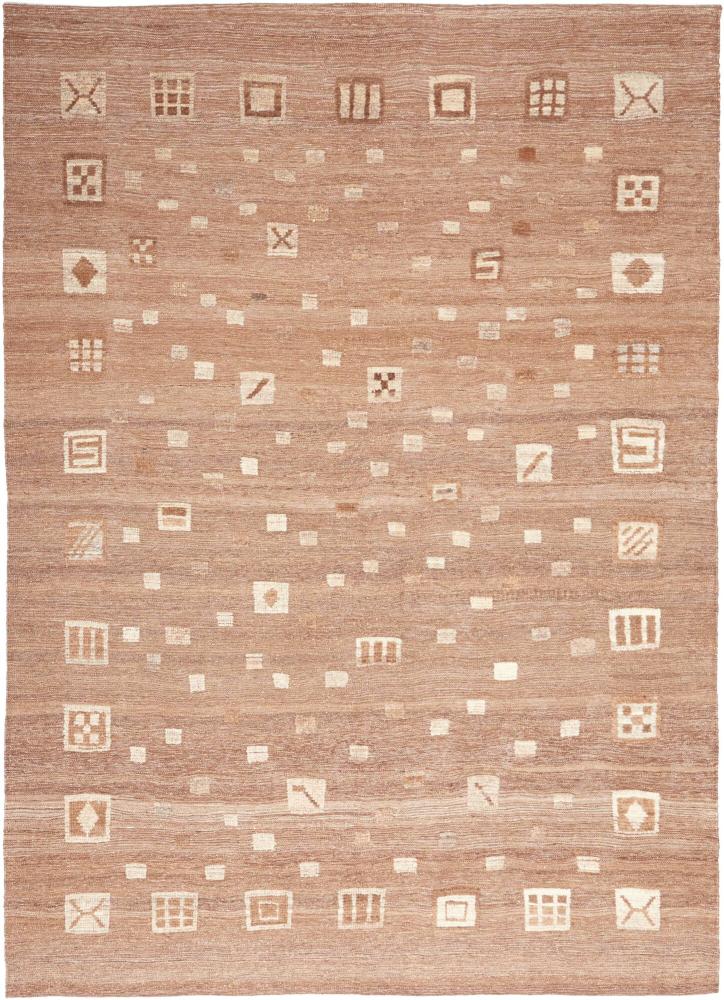 Perzisch tapijt Kilim Fars 252x181 252x181, Perzisch tapijt Handgeweven