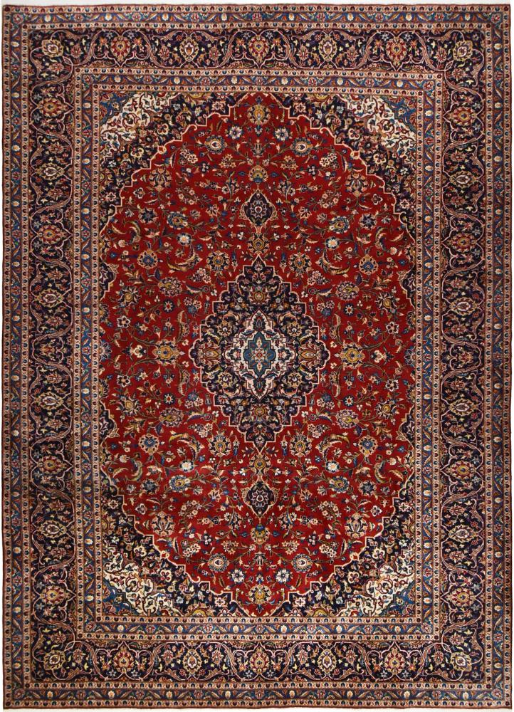 Persian Rug Keshan 419x297 419x297, Persian Rug Knotted by hand