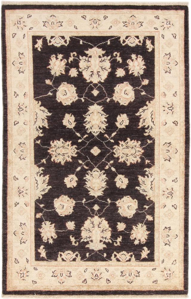 Pakistanischer Teppich Ziegler Farahan 151x98 151x98, Perserteppich Handgeknüpft