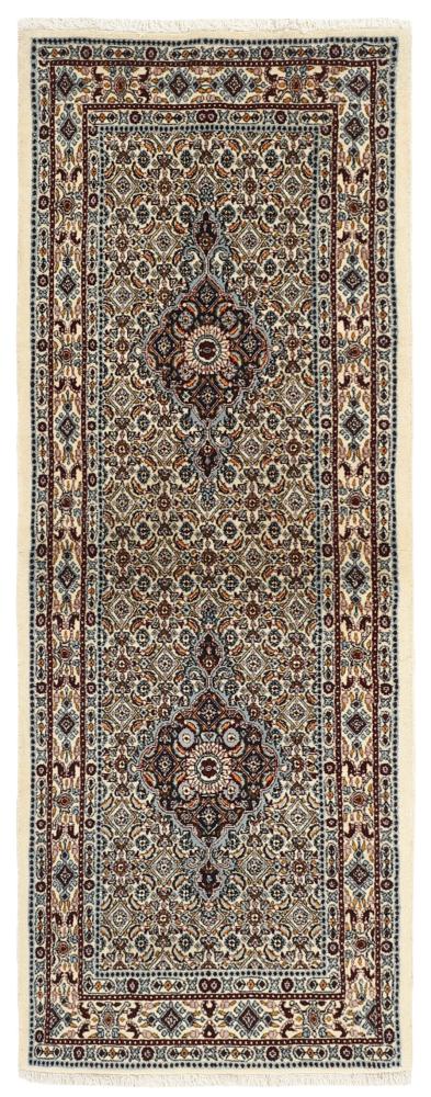  ペルシャ絨毯 ムード Mahi 201x77 201x77,  ペルシャ絨毯 手織り