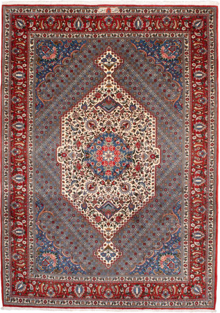 Persialainen matto Bakhtiar 289x202 289x202, Persialainen matto Solmittu käsin