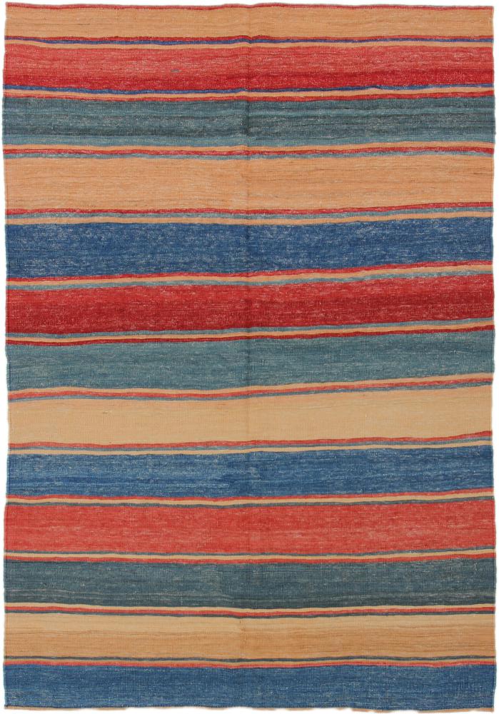 Perzisch tapijt Kilim Fars Antiek 270x189 270x189, Perzisch tapijt Handgeweven