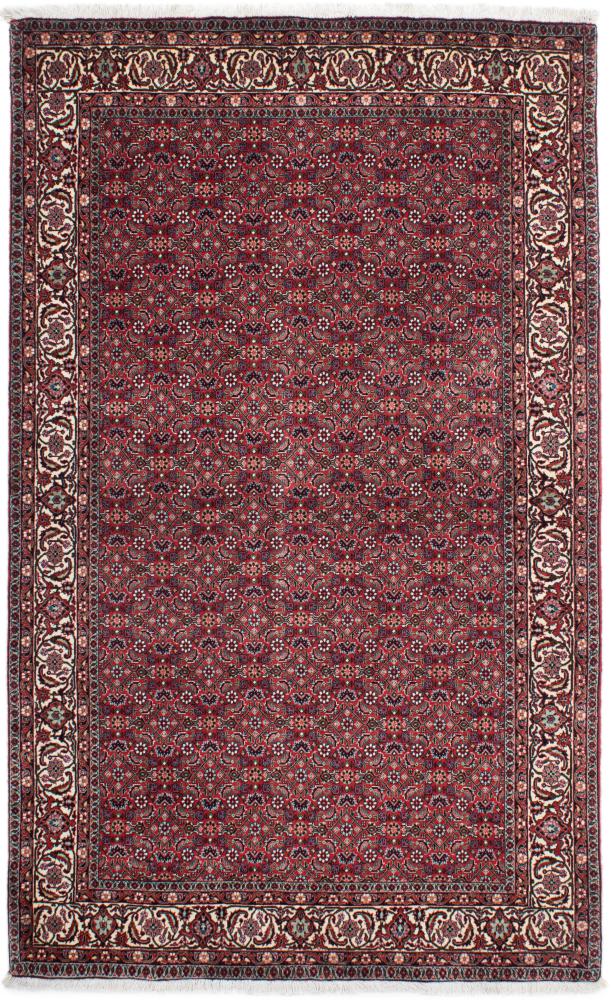 Persian Rug Bidjar 7'0"x4'4" 7'0"x4'4", Persian Rug Knotted by hand